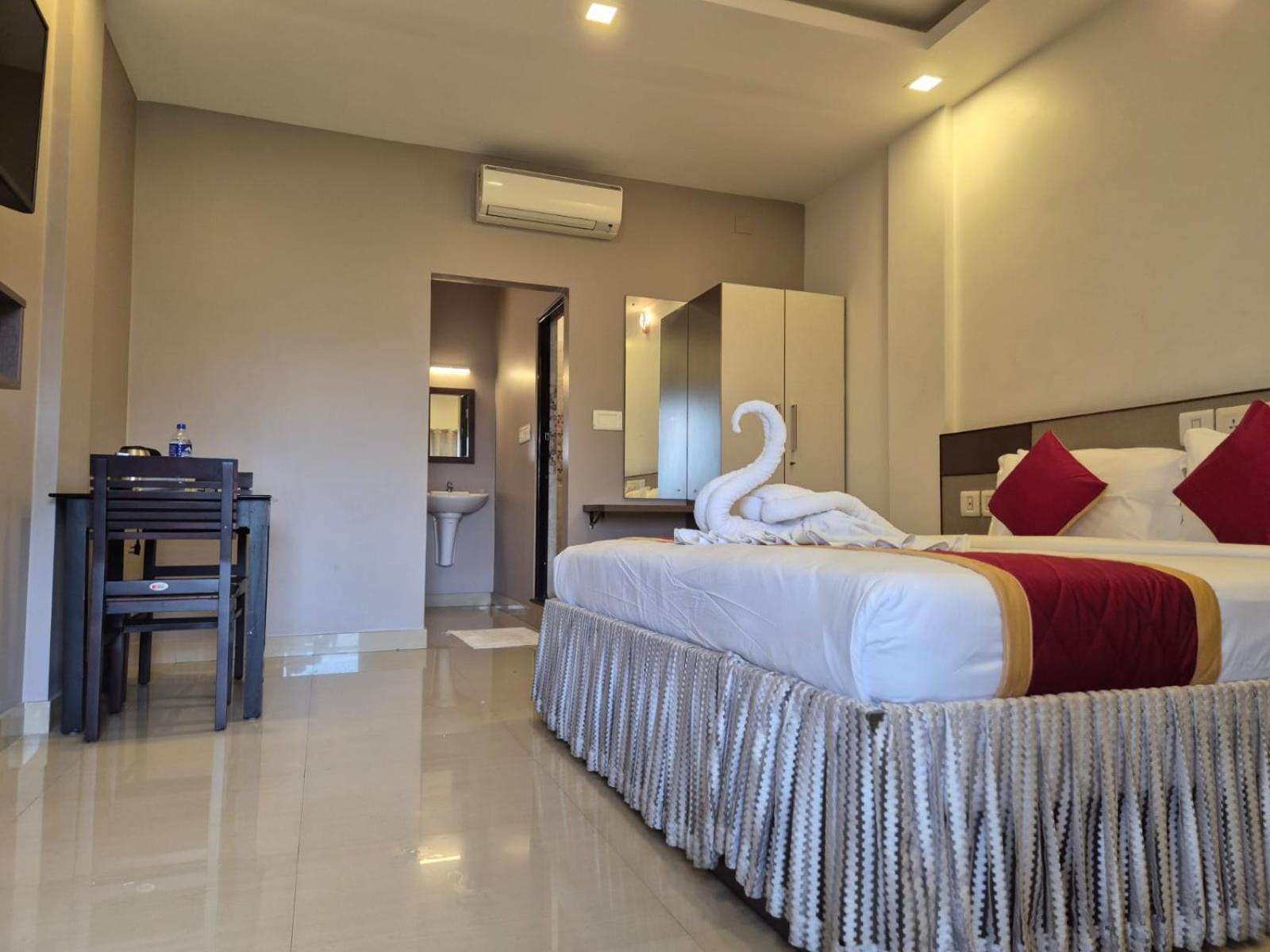 Alfa Inn Nedumbassery Esterno foto