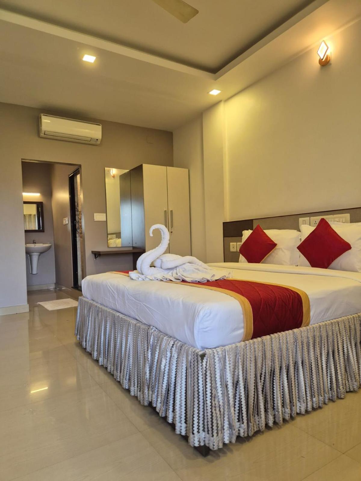 Alfa Inn Nedumbassery Esterno foto