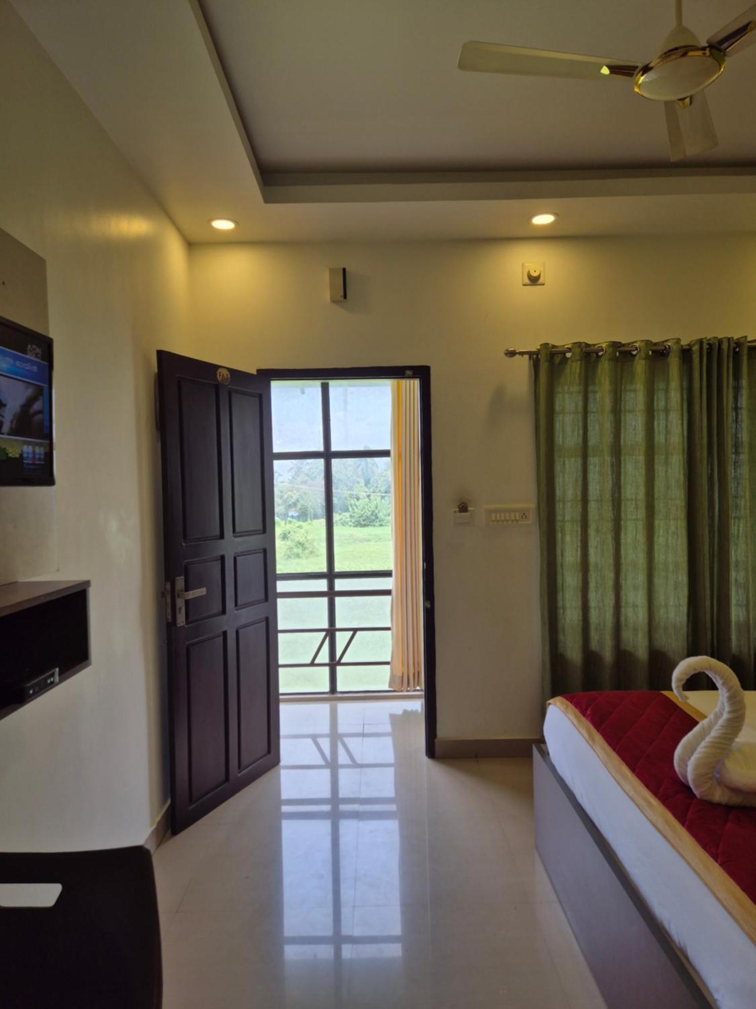 Alfa Inn Nedumbassery Esterno foto